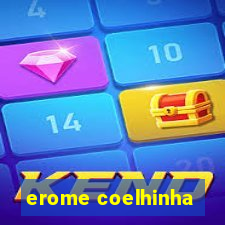 erome coelhinha